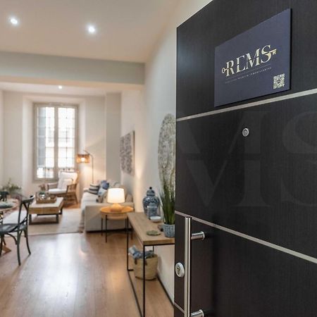 Dreamy Mediterranean Apartment With Parking - Center By Rems Málaga Exteriör bild