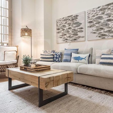 Dreamy Mediterranean Apartment With Parking - Center By Rems Málaga Exteriör bild