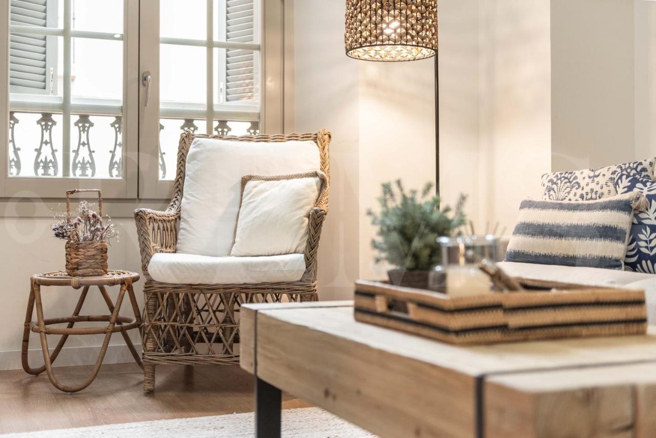 Dreamy Mediterranean Apartment With Parking - Center By Rems Málaga Exteriör bild