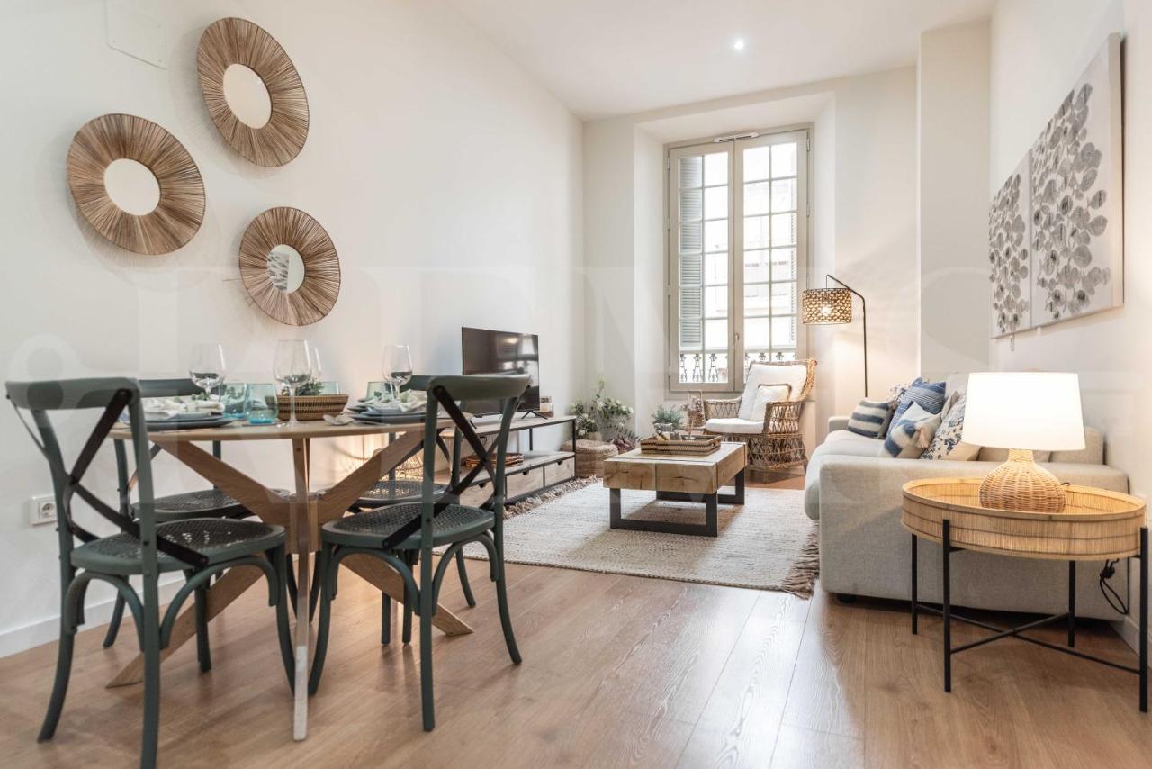 Dreamy Mediterranean Apartment With Parking - Center By Rems Málaga Exteriör bild