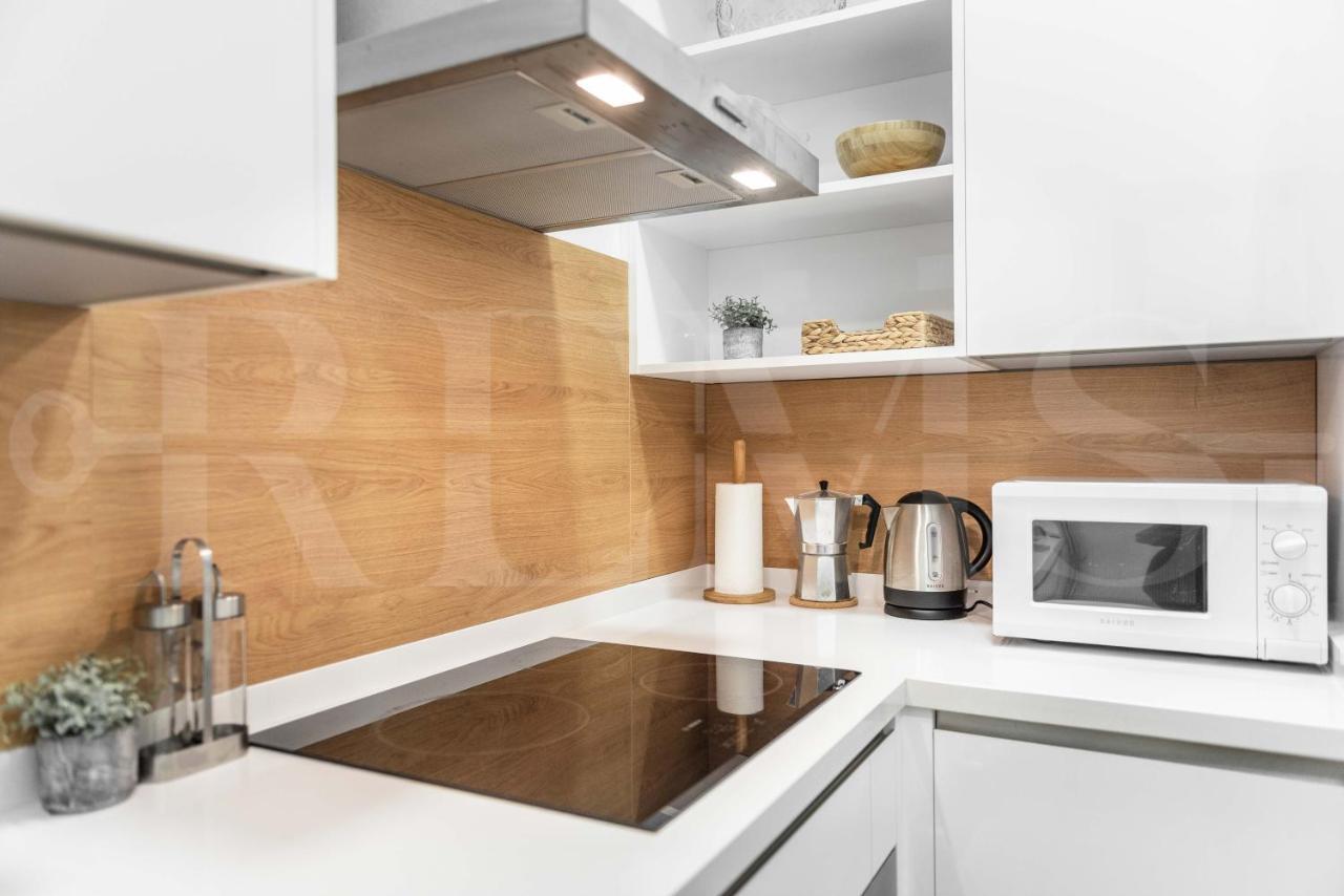 Dreamy Mediterranean Apartment With Parking - Center By Rems Málaga Exteriör bild