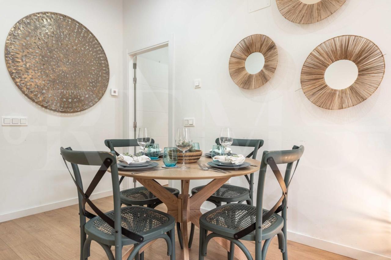 Dreamy Mediterranean Apartment With Parking - Center By Rems Málaga Exteriör bild