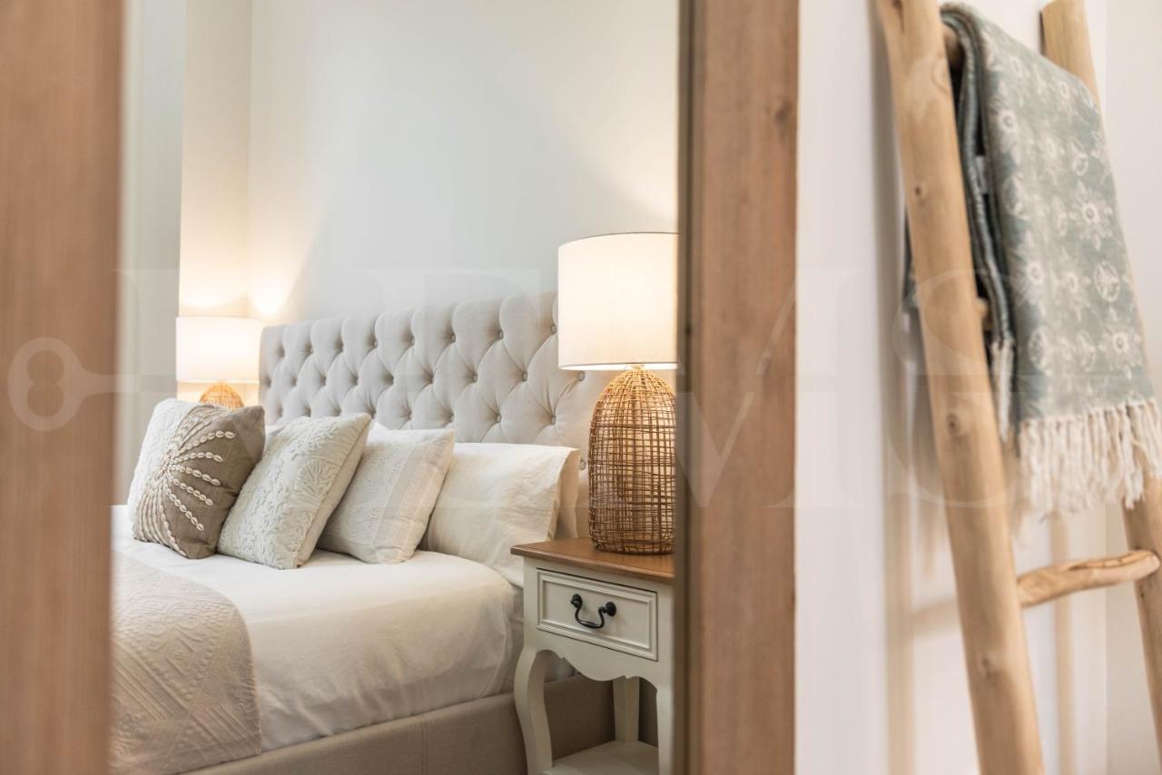 Dreamy Mediterranean Apartment With Parking - Center By Rems Málaga Exteriör bild