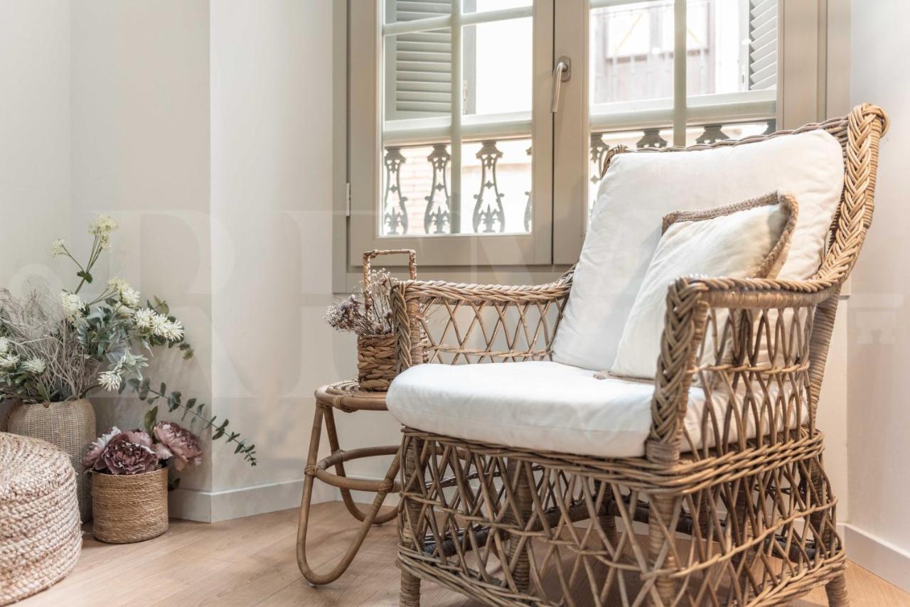 Dreamy Mediterranean Apartment With Parking - Center By Rems Málaga Exteriör bild